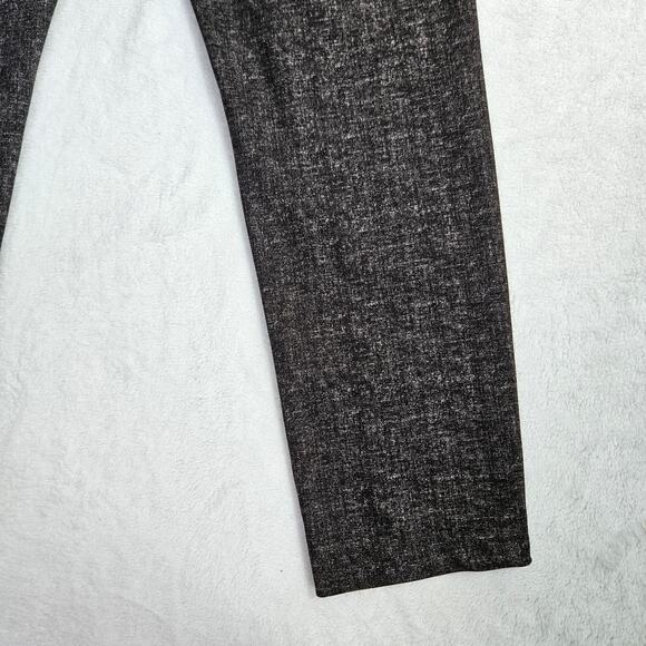 Liverpool Jean's Co. Career Capri Cropped Pants Grey Tweed Size 4P XP2015NW - Picture 6 of 10